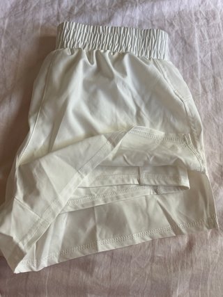 Shorts da corsa bianchi