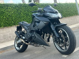 Kawasaki Z1000 Negra Mate 39.900km