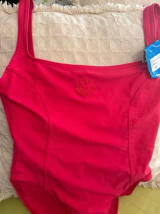 Bañador Arena Rojo Nuevo