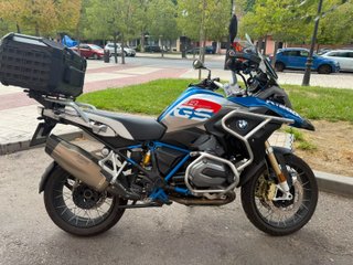 Escape Akrapovic BMW R 1200/1250 GS Titanio