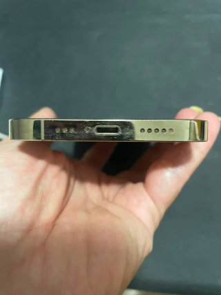 iPhone 12 Pro Oro