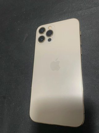 iPhone 12 Pro Oro