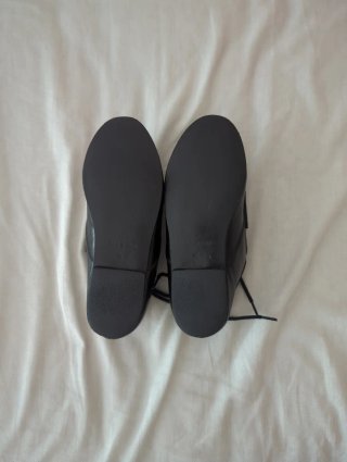 Zapato niño fallero solapa bronce talla 32