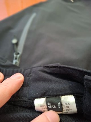 Pantalón técnico Ternua Talla M