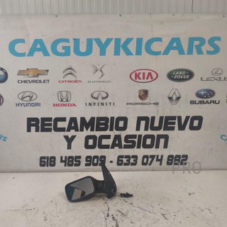 RETROVISOR IZQUIERDO FIAT PALIO NUEVO 6164489