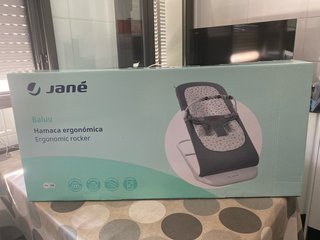 Jané Baluu Hamaca Ergonómica