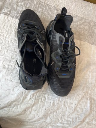 Nike D/MS/X Zapatillas Negras Talla 42