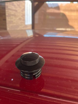 Tapón depósito Harley Davidson Sportster