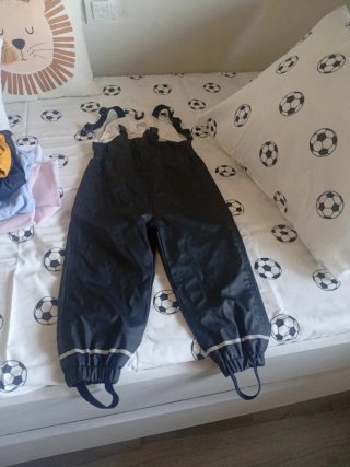 Mono de esquí Zara impermeable