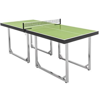 Mesa Ping Pong Plegable HOMCOM NUEVA