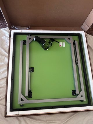 Mesa Ping Pong Plegable HOMCOM NUEVA