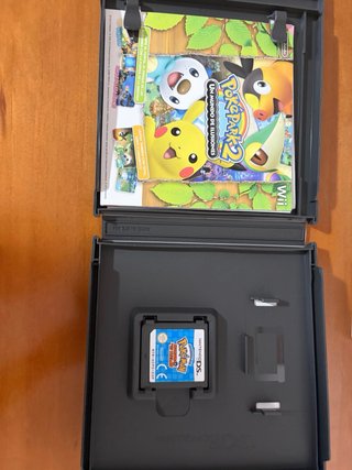 Nintendo DS: Aprende con Pokémon