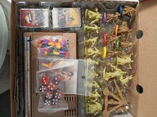 Zombicide Green Horde Juego Mesa