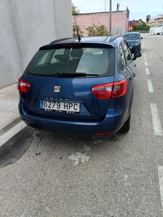 SEAT Ibiza 2013