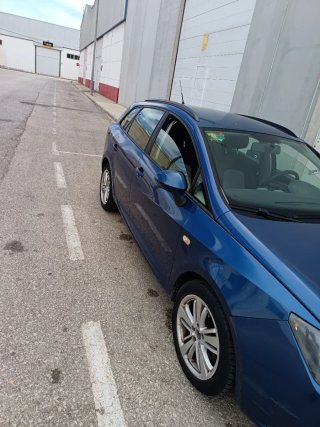 SEAT Ibiza 2013