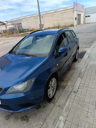 SEAT Ibiza 2013