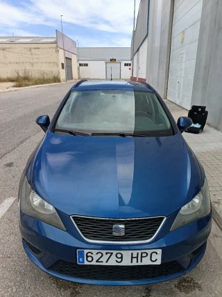 SEAT Ibiza 2013