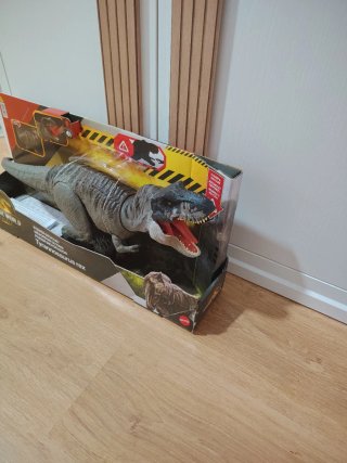 Jurassic World Tyrannosaurus Rex Power Devour