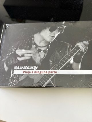 Colección Héroes del Silencio y Bunbury