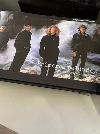 Colección Héroes del Silencio y Bunbury