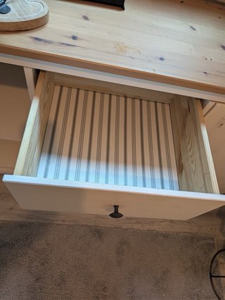 Aparador IKEA Hemnes Blanco