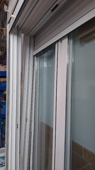 Ventanas de balcón
