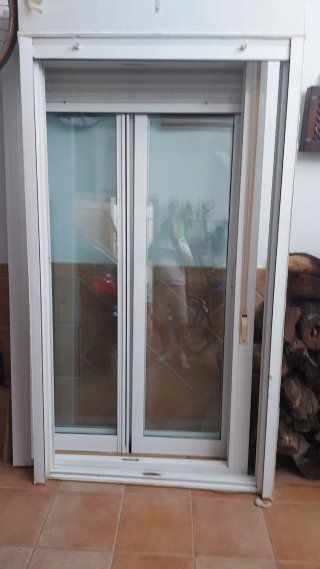 Ventanas de balcón