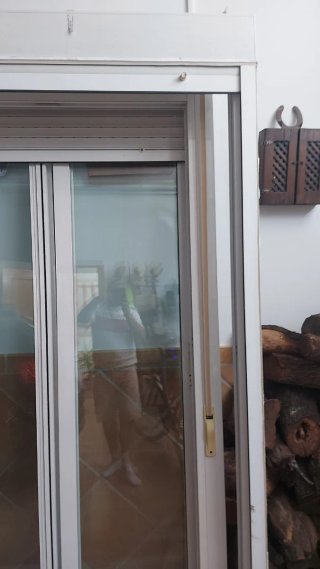 Ventanas de balcón