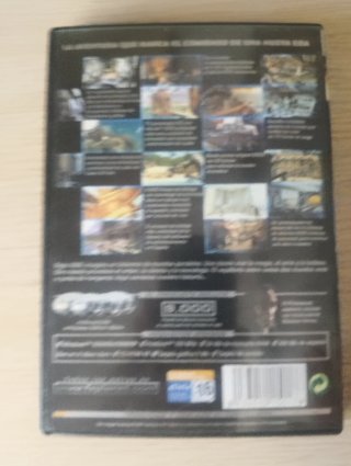 Juego PC Treason's Gate (fxplanet.com)