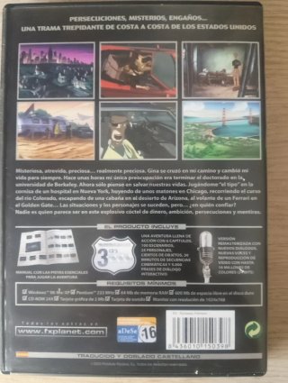 Juego PC Treason's Gate (fxplanet.com)