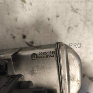 ENFRIADOR EGR FIAT USADO 46346553