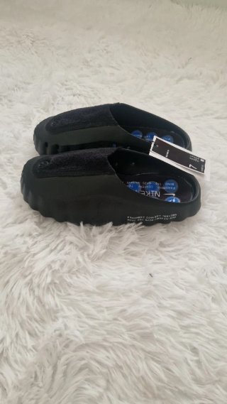 Nike Mind 001 x Fragment Negro