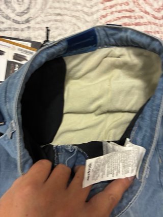 Pantalones vaqueros de moto Ixon