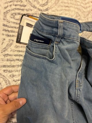 Pantalones vaqueros de moto Ixon
