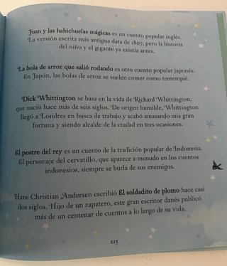 Cuéntame un cuento