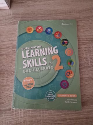 Burlington Learning Skills For Bach 2
