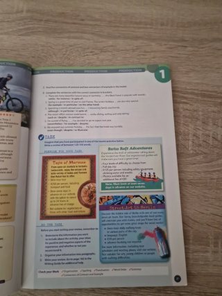 Burlington Learning Skills For Bach 2
