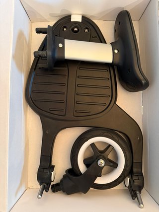 Patinete Bugaboo Comfort con asiento