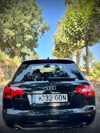Audi A4 avant tdi 170 cv b7 full sline