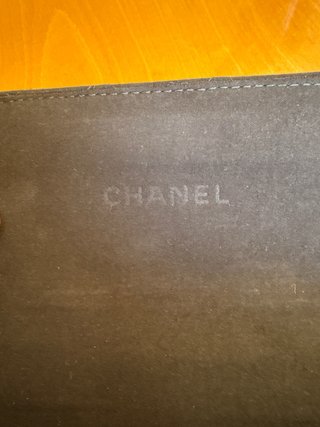 Gafas de sol Chanel mujer negras
