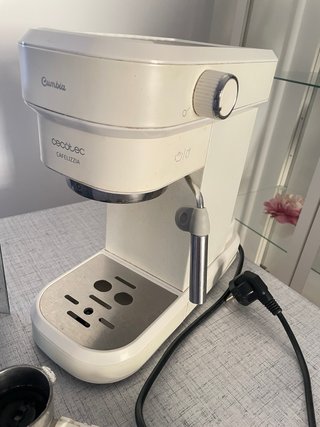 Cafetera Cecotec Cumbia Cafelizzia