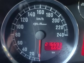 Alfa Romeo 147 2009