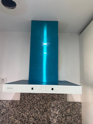 Campana extractora Cecotec