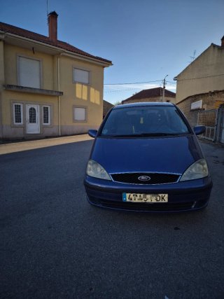Ford Galaxy 2006
