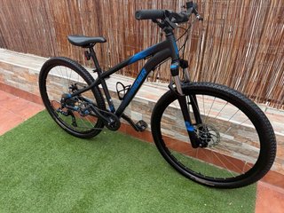 Bicicleta Rockrider ST120 Montaña