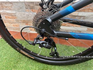 Bicicleta Rockrider ST120 Montaña