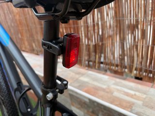 Bicicleta Rockrider ST120 Montaña
