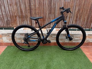 Bicicleta Rockrider ST120 Montaña