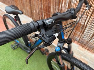 Bicicleta Rockrider ST120 Montaña