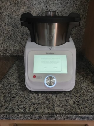 Robot Cocina Monsieur Cuisine Connect